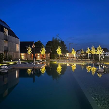 Hotel Lenderstuben Balzhausen Bagian luar foto